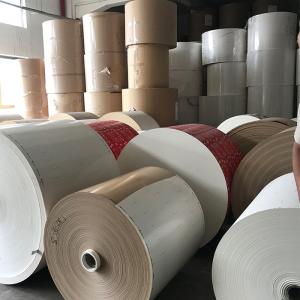 paper cup raw material warehouse