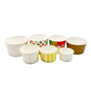 China wholesale Custom Printinge Ice Cream Cups Factory