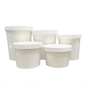 Wholesale Custom Printed Paper Chicken Noodle Soup Cup Food Box Manufacturers