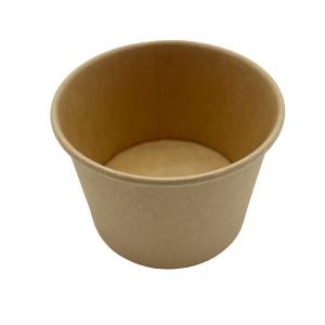 Bulk Disposable Paper Take Out Soup Containers